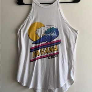 Havana, Cuba cute tank top!